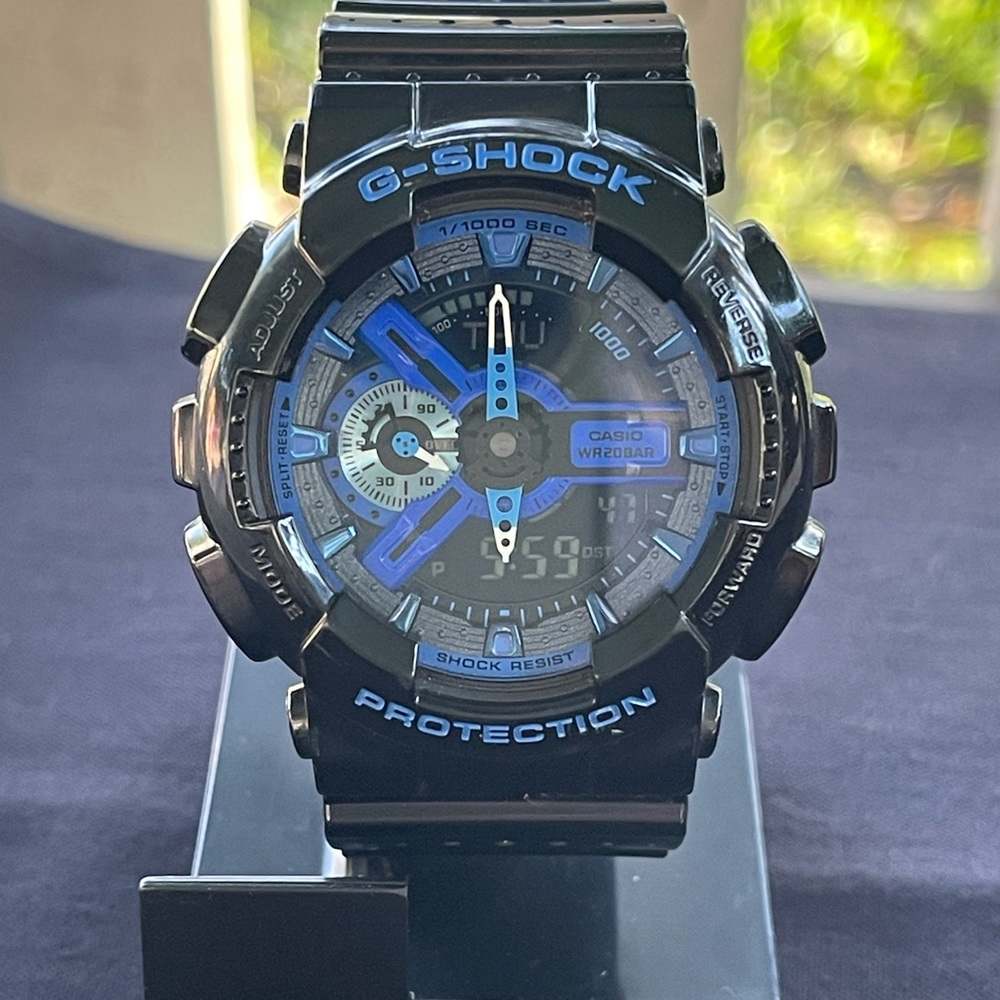 G SHOCK Model: GA110LPA-1A